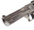 Desert Eagle, .44 Magnum, White Matte Distressed