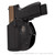 COM Paddle Holster, P9/P40 with Crimson Trace, Left Hand