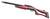 MLR .22LR Switchbolt Rimfire Rifle w/Ambidextrous Red Evolution Laminate Stock