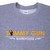 Tommy Gun Warehouse Banner Sweatshirt Grey