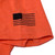 Tommy Gun Warehouse Banner Shirt Orange