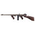 Bonnie & Clyde Special Edition 1927A1 Deluxe Tommy Gun, .45 Cal.