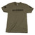 Auto-Ordnance 1911A1 Green T-Shirt