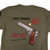Auto-Ordnance 1911A1 Green T-Shirt