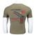 Auto-Ordnance 1911A1 Green T-Shirt
