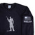 Tommy Gun Warehouse Logo Long Sleeve Shirt Black