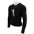 Tommy Gun Warehouse Logo Long Sleeve Shirt Black