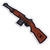 Sticker M1 Carbine