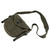 Thompson 50/10 Round Drum Magazine Pouch, Green