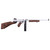 Thompson M1 250th Navy Special Edition, .45 Cal, 20rd & 30rd stick magazine