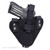 Quick Release Belt Holster (Baby Eagle/1911)