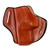 Baby Eagle Leather Pancake Holster, Polymer Frame