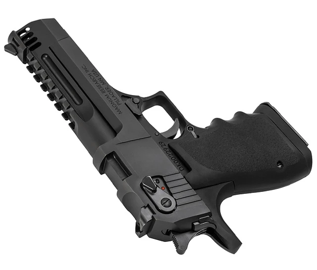 Magnum Research Desert Eagle L5 Mark XIX .44 Magnum 5" Aluminum Frame 44MAG-img-3