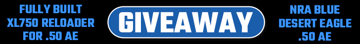 Win a Dillon Precision XL750 and a Magnum Research Desert Eagle!