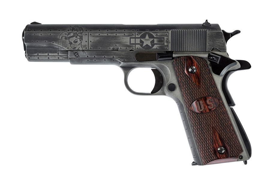 auto ordnance 1911 parkerized