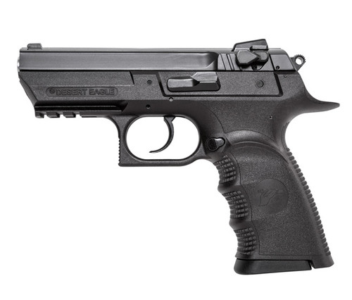 Baby Eagle III, 9mm, Polymer, Semi-Compact, 15 Round - Kahr