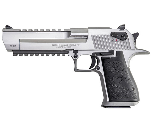 Desert Eagle, .50 AE, Stainless - Kahr Firearms Group