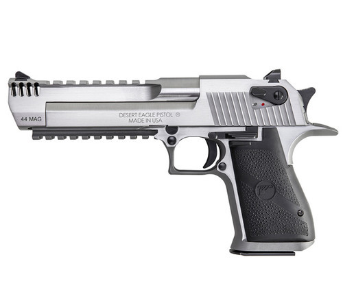 ウエストンアームズ DESERT EAGLE 44 MAGNUM エアソフトガン デザートイーグル44マグナム ステンレスシルバー | ウエスタン
