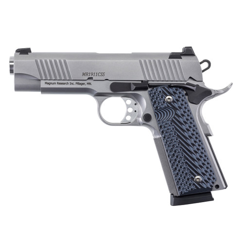 Desert Eagle 1911 C, Stainless - Kahr Firearms Group