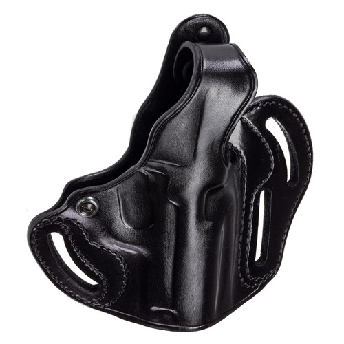 GALCO COP 3 SLOT Outside Waist Band, S9, Black - Kahr Firearms Group