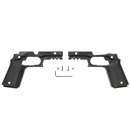 1911 Grip & Rail system Olive Drab CC3H - Kahr Firearms Group