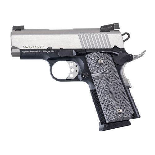 Desert Eagle 1911 U Stainless Two Tone Kahr Firearms Group