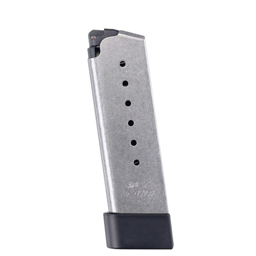 40S&W with Grip Extension, 7rd, CW40, P40, K40
