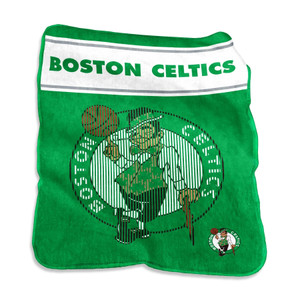 Boston Celtics Blanket 60x80 Raschel Throw Z157-9738108892
