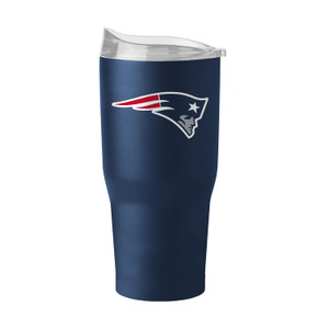 New England Patriots Tumbler 30oz Flipside Powder Coat Z157-629349344