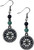 Seattle Mariners Earrings Dangle Style CO Z157-5460337291