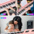 88 Key Foldable Electric Keyboard Piano with Wireless MIDI and Dual Speakers-Pink - Color: Pink D681-MU10117US-PI