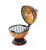 13" X 15" X 19" Red Globe With Chess Holder N270-364359