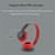 P47 Foldable Wireless  Headphones, Tablet Bluetooth-compatible Headset With Mic, Compatible For Mob K484-PEL_0KOWX99R