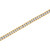 14K Yellow Gold 3.0 Cttw Princess Cut Quad Invisible Set Tennis Bracelet (H-I Color, SI1-SI2 Clarit N162-019779B700