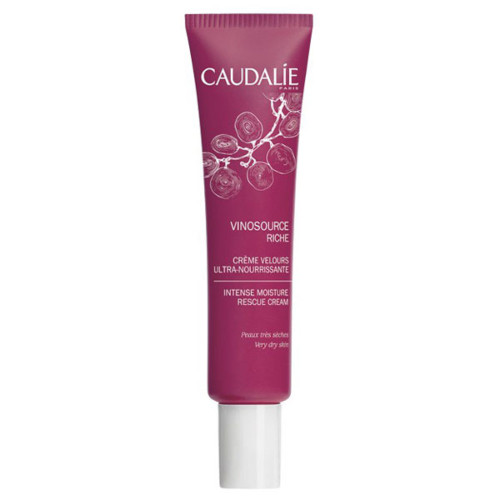 Caudalie crema terciopelo ultranutritiva
