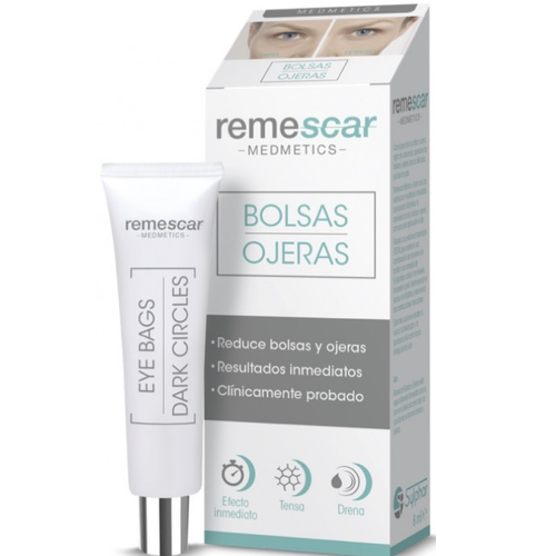 Remescar bolsas y ojeras 8 mL