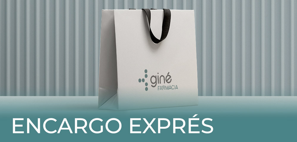 Encargo exprés Farmacia Giné