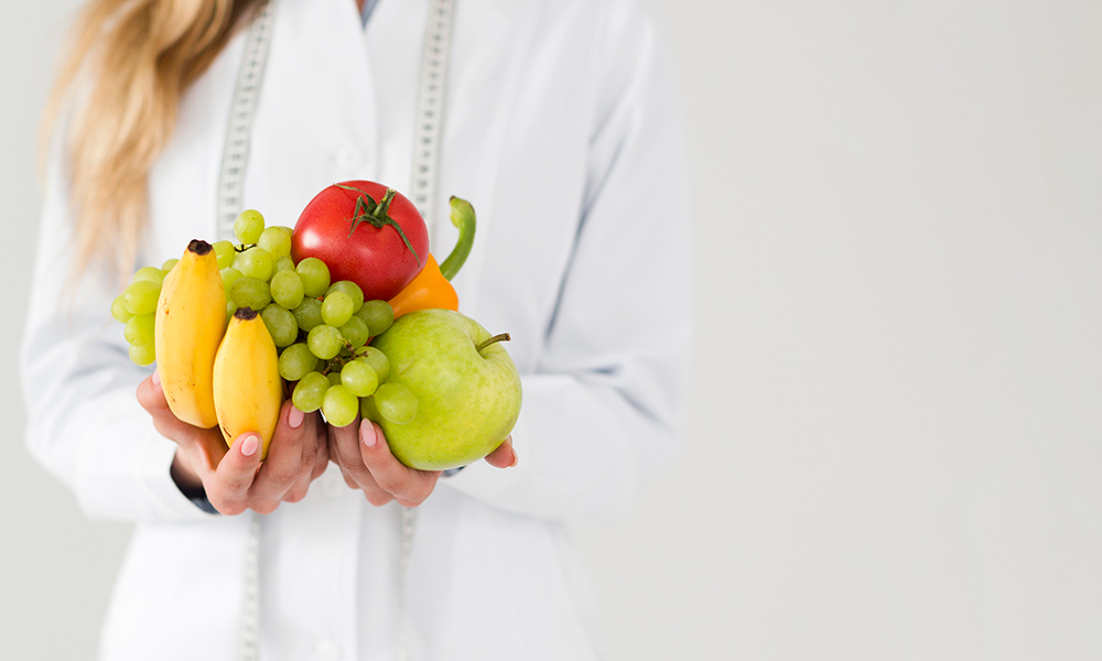 Nutricion y dietética de Farmacia Giné