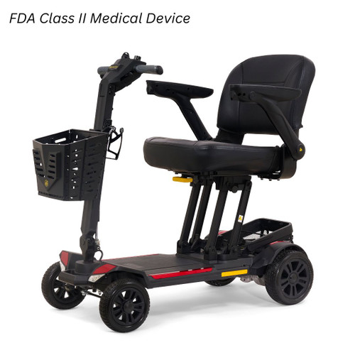 Buzzaround Carry-On HD