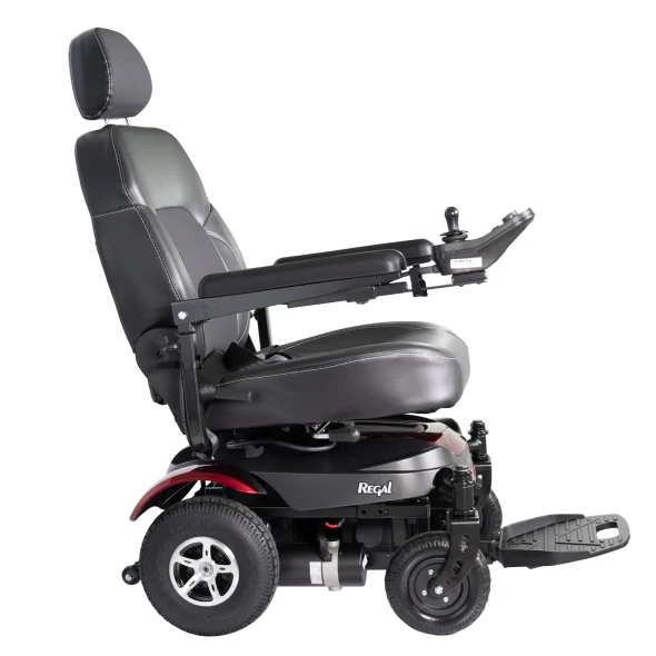 Merits Regal Rear-Wheel Drive Power Chair