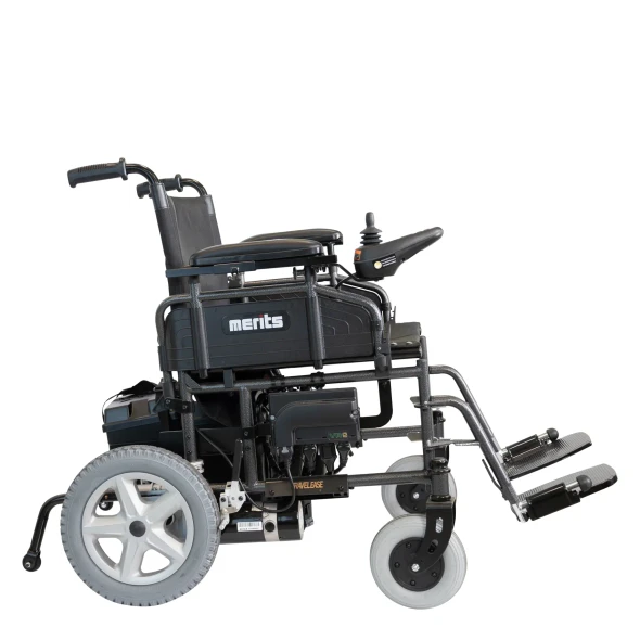 Merits Travel-Ease HD Heavy-Duty Folding Power Chair
