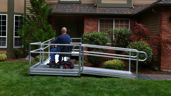 EZ-ACCESS PATHWAY 3G Modular Ramp System