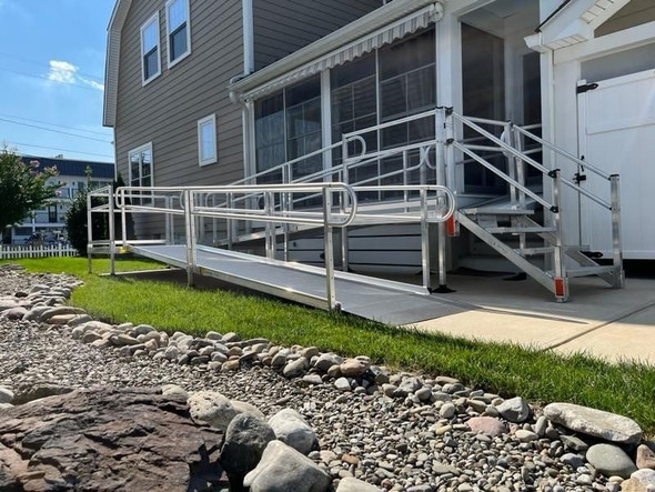 EZ-ACCESS PATHWAY 3G Modular Ramp System