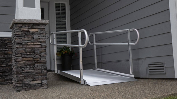 EZ-ACCESS GATEWAY 3G Solid Surface Ramp