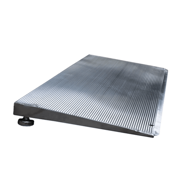 Aluminum Threshold Ramps
