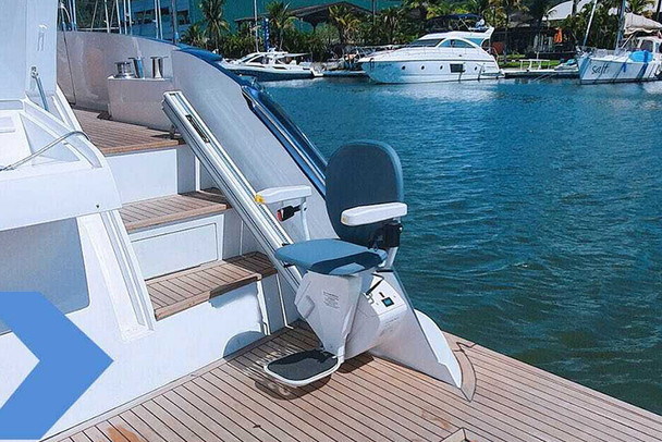 Aviator Outdoor Stairlift