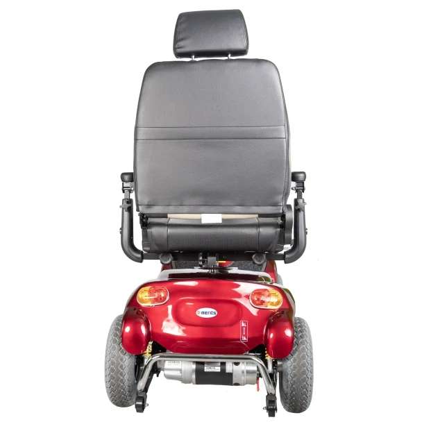 Merits Pioneer 10 Heavy-Duty Long-Range 4-Wheel Scooter