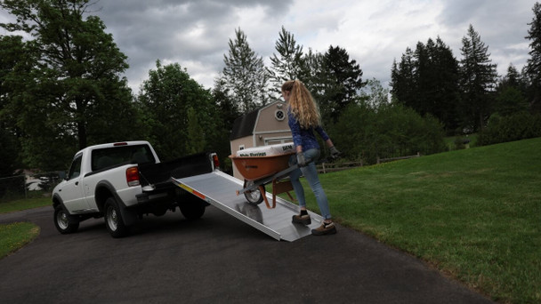 EZ-ACCESS TRAVERSE Walk Ramp (Loading Ramp)