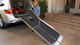 Suitcase Single Folding Ramp