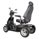Merits Silverado Extreme Premium Heavy-Duty 4-Wheel Scooter